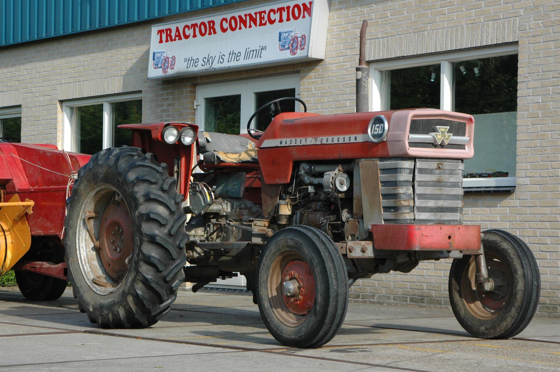 Tractor Connection