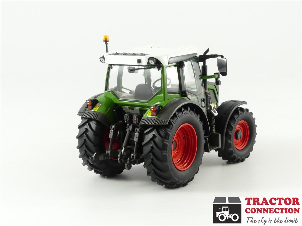 Fendt 211 Vario groen