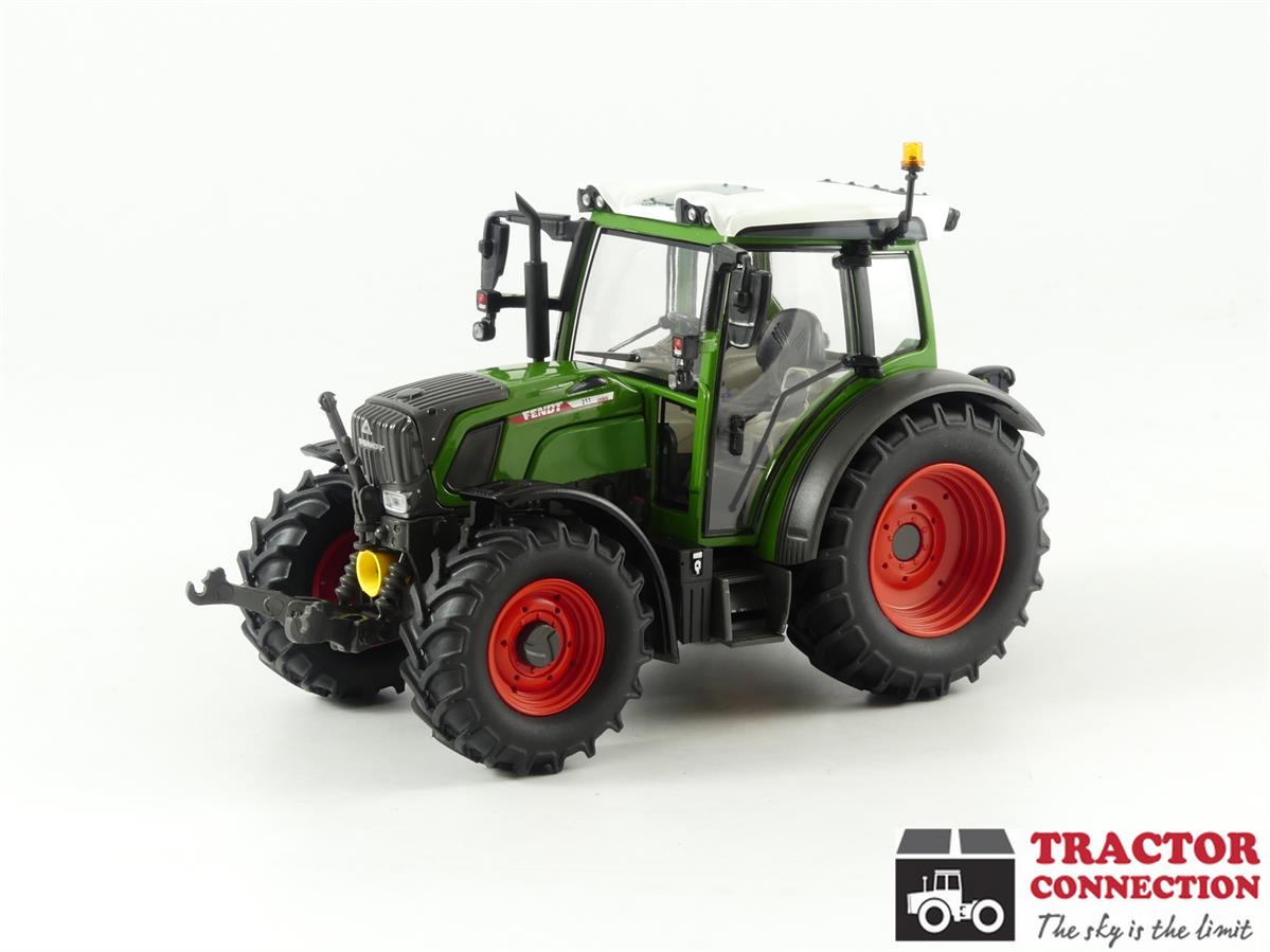 Fendt 211 Vario groen