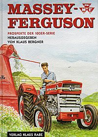 Massey Ferguson Prospekte der 100er serie