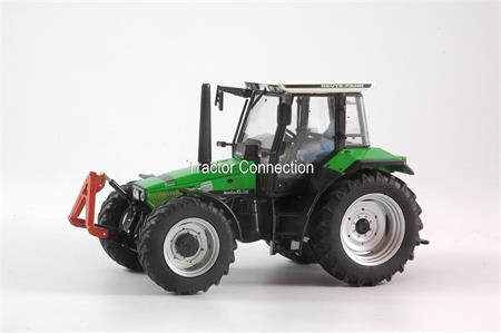 DEUTZ-FAHR AgroStar DX 6.38