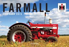 Farmall 2015 kalender