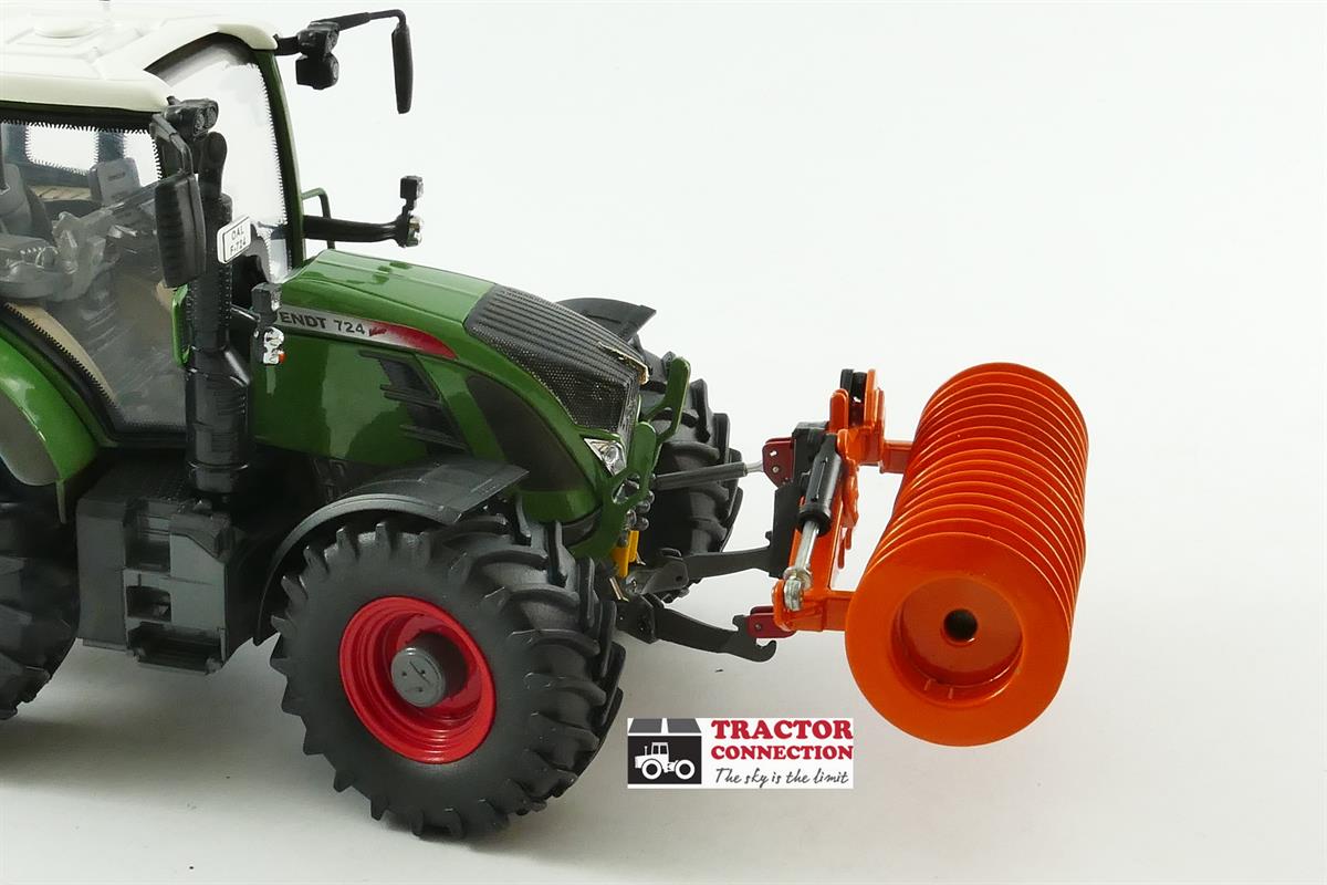 Miniature agricole Fendt 724 limited édition 1/32 