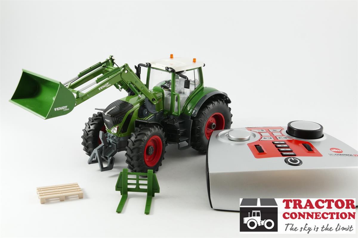 Tractor Connection  Specialist in scale models & miniatures - Siku - Siku  Control - Fendt 939 with front loader