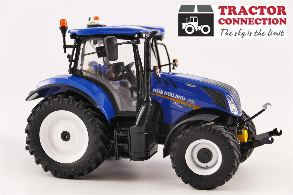 New Holland T6.165