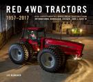Red 4WD Tractors 