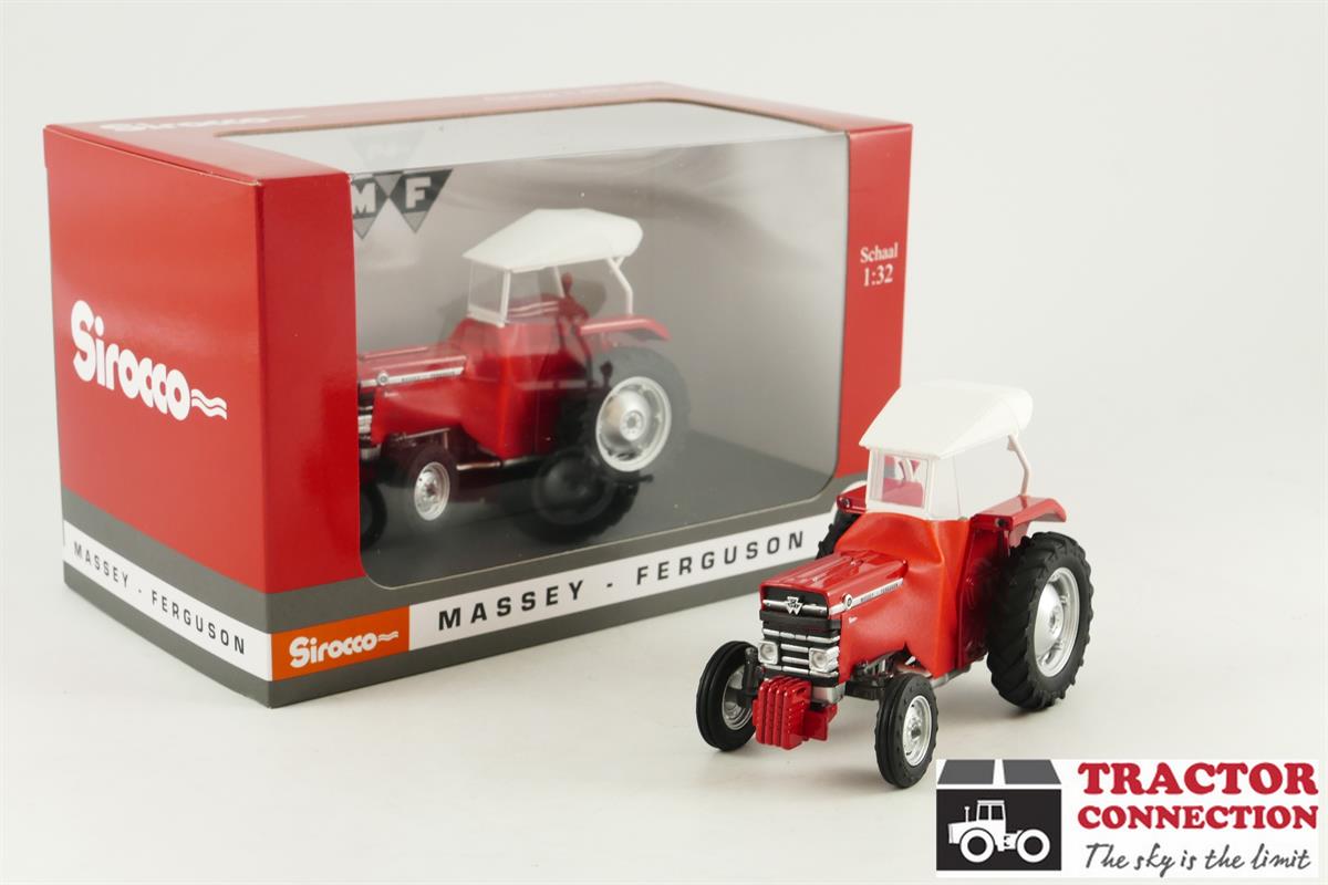 massey ferguson 135 Sirocco