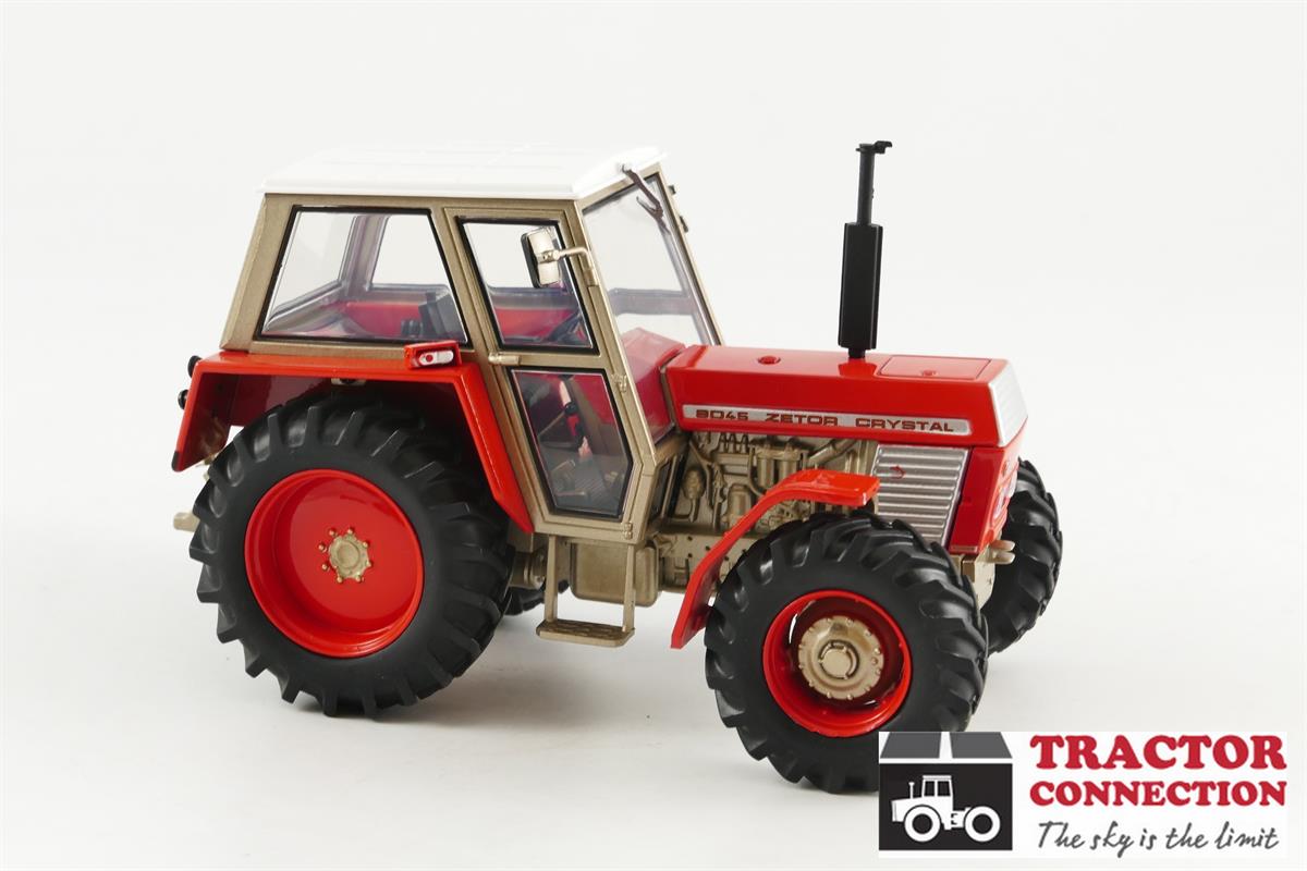 Zetor Crystal 80145 4wd