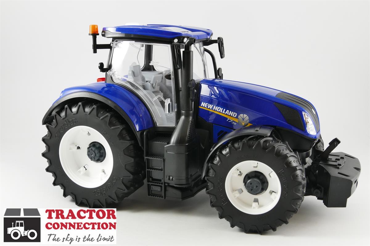 New Holland T7 3.15 