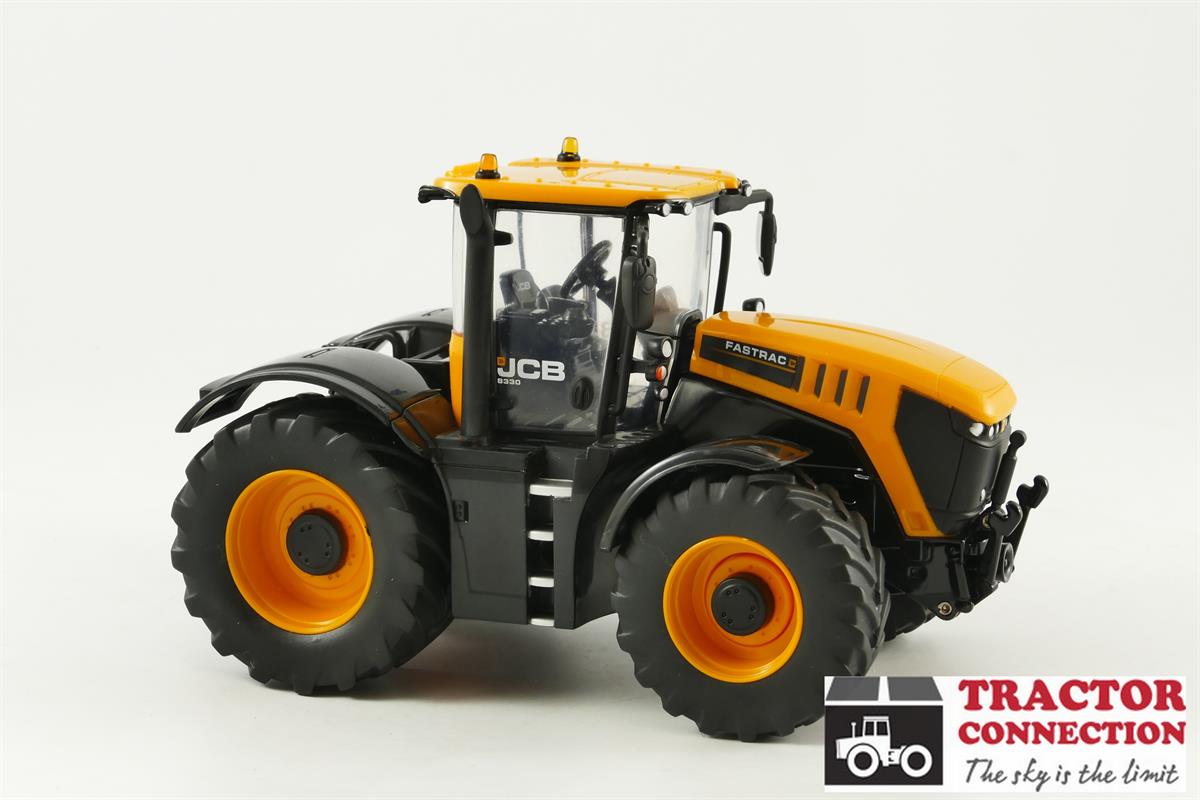 JCB 8330 Fastrac