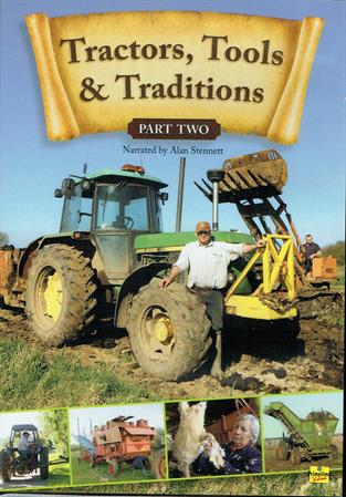 Tractors, Tools and Traditions Part 2