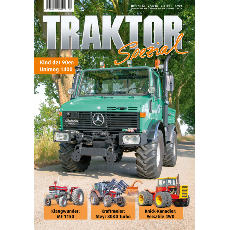 Traktor Spezial 2-2018