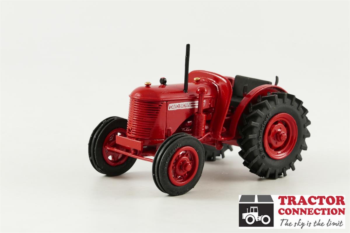 Het beste Ciro Gietvorm Tractor Connection | Specialist in scale models & miniatures - parentNew  scale models - New scale models - David Brown VAK1