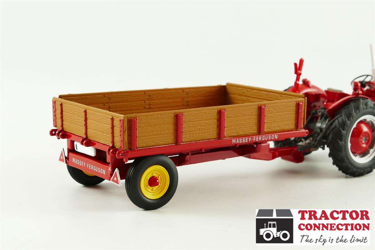 Massey Ferguson 3T trailer