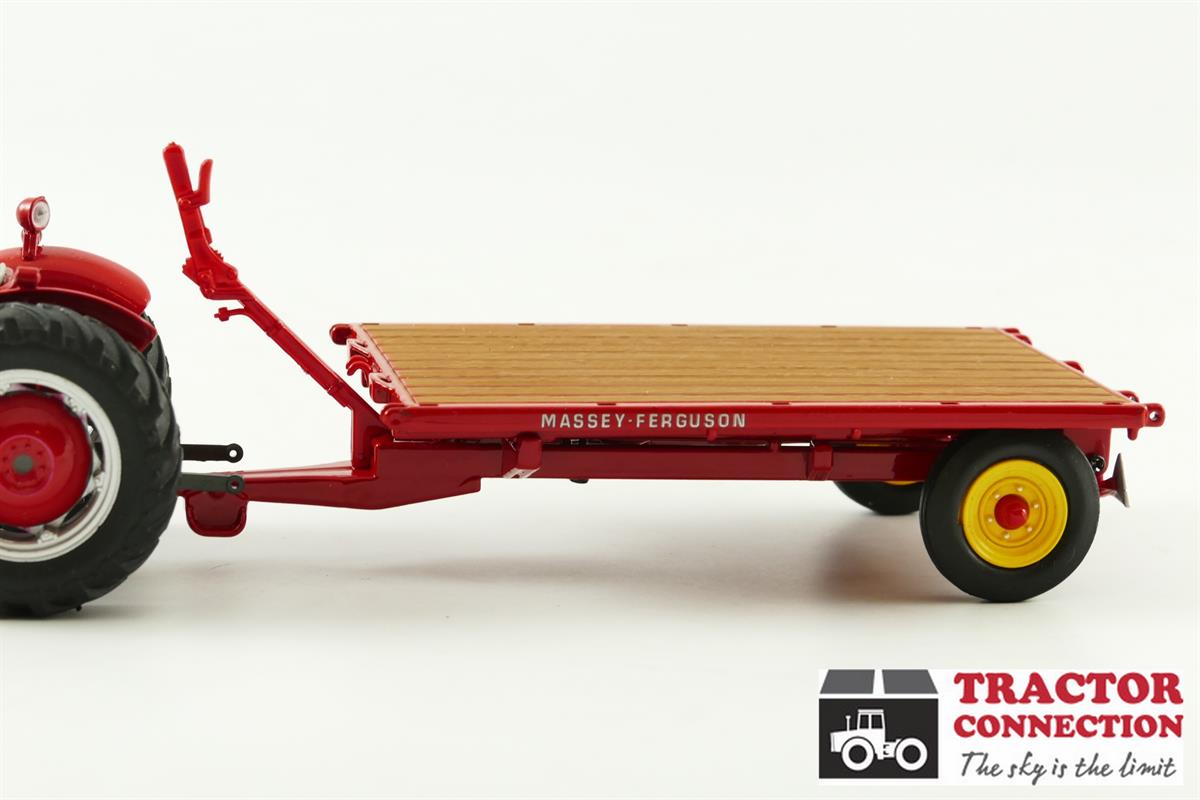 Massey Ferguson 3T trailer