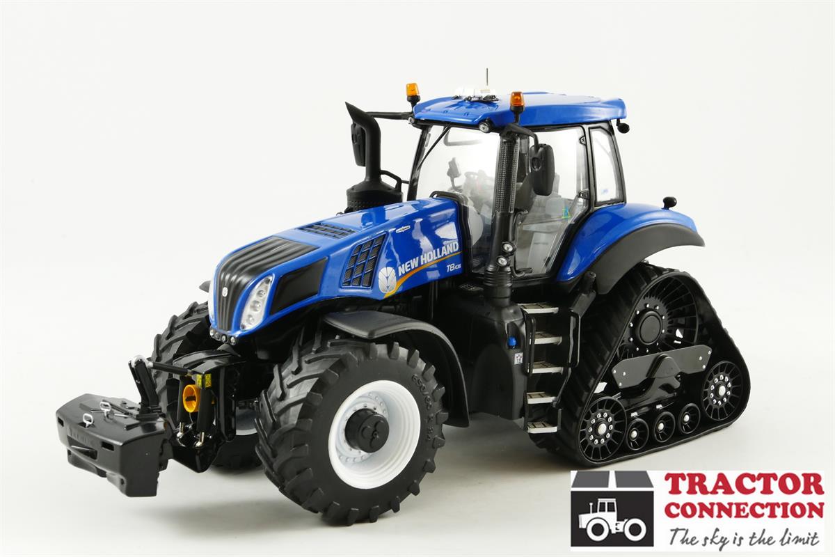 New Holland T8.435 SmartTrax