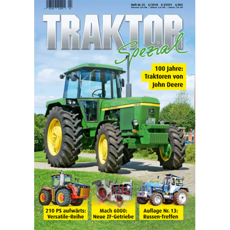 Traktor Spezial 4-2018
