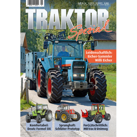 Traktor Spezial 1-2019