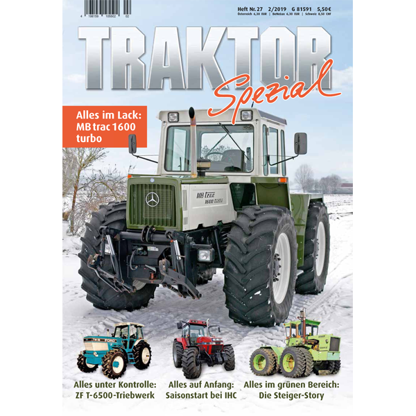 Traktor Spezial 2-2019