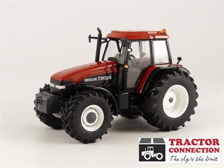 New Holland TM 135 terracotta