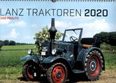 Lanz Traktoren 2020 kalender