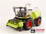 Claas Jaguar 980 with Orbis 750