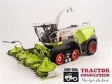 Claas Jaguar 40000TT met Orbis 750