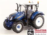 New Holland T6.180 Heritage Blue