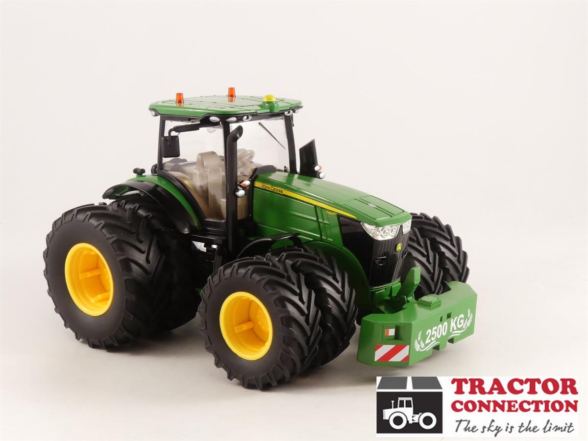 John Deere 7290R dubbellucht