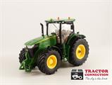 John Deere 7290R dual tires