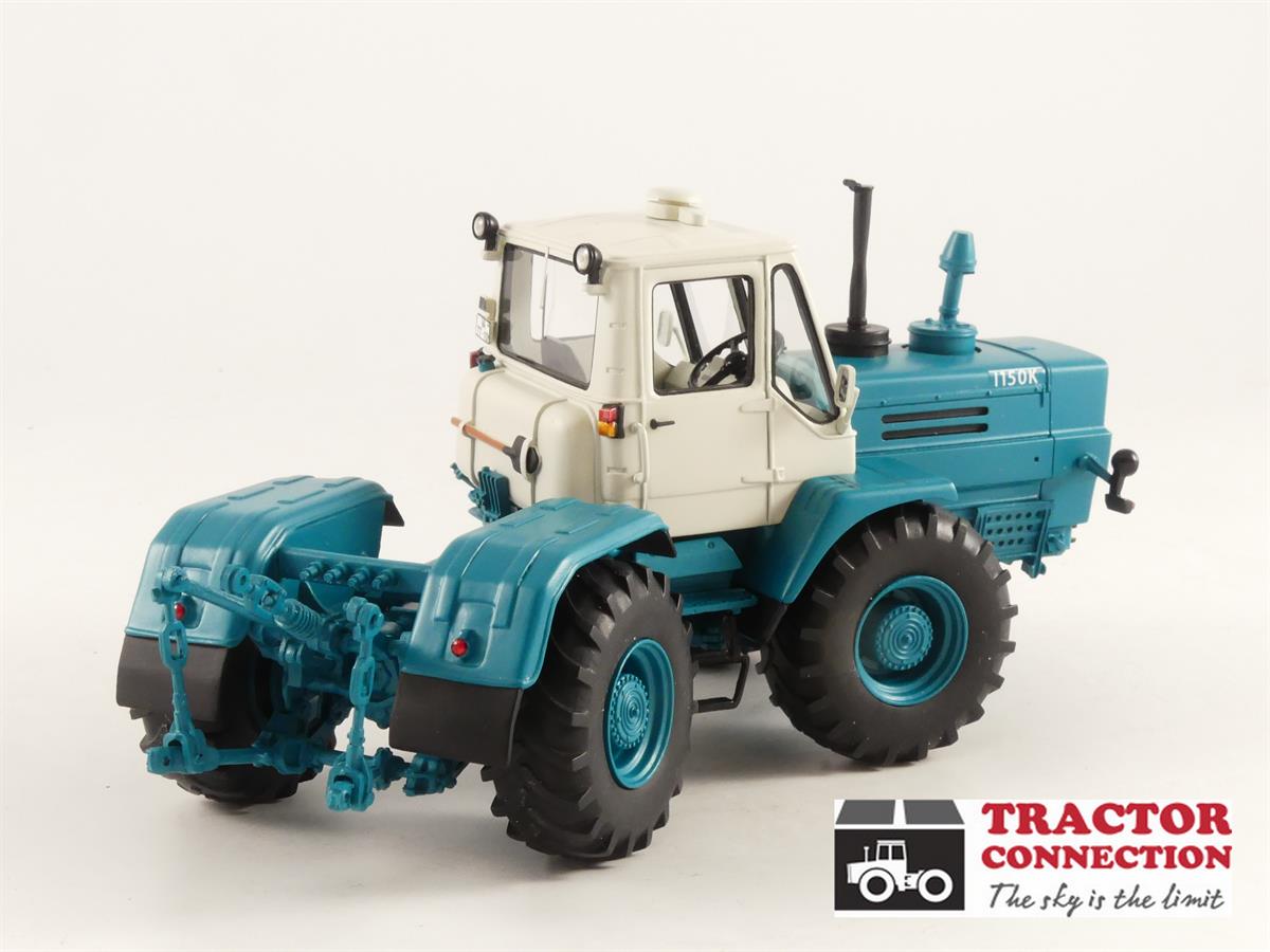 Charkow T-150K articulated tractor