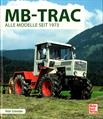 MB-Trac - Alle Modelle seit 1973