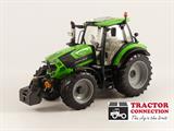 Deutz 6190 TTV Warrior Green