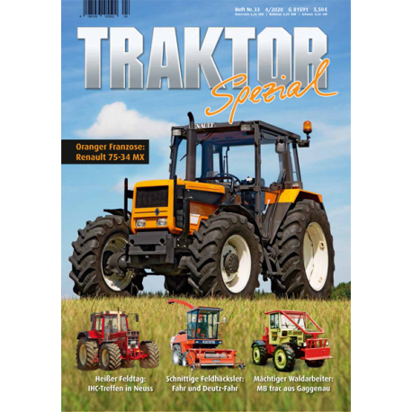 Traktor Spezial 4-2020