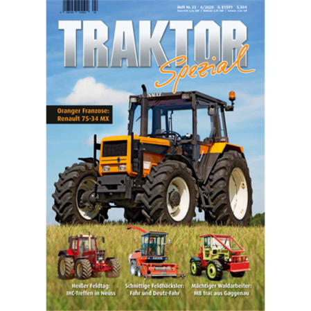 Traktor Spezial 4-2020