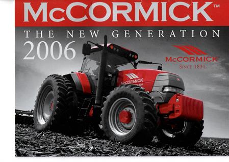 Mc Cormick kalender 2006