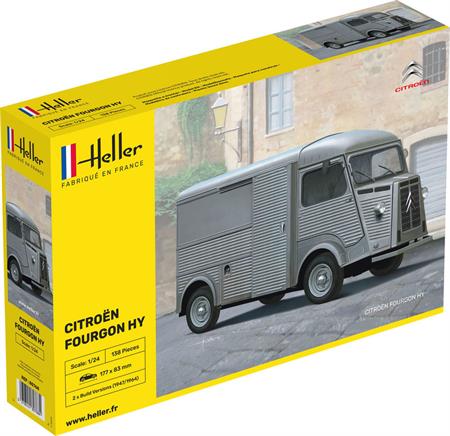Citroën Fourgon HY bouwpakket