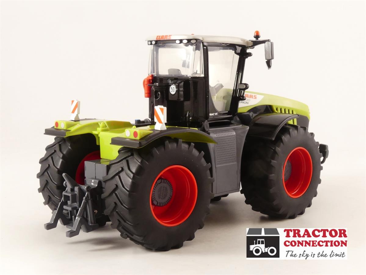 Claas Xerion 5000 Trac VC 