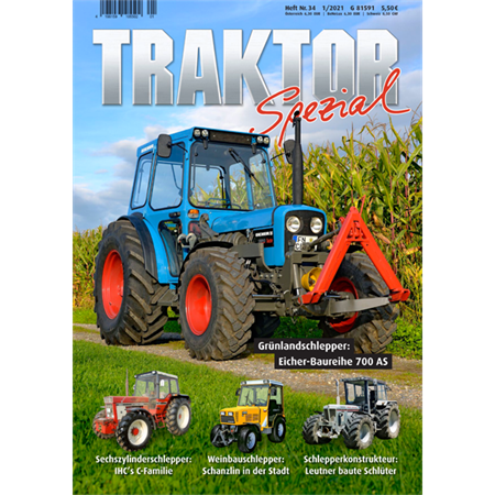 Traktor Spezial 1-2021
