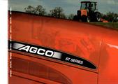 Agco ST series folder