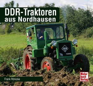 DDR Traktoren aus Nordhausen