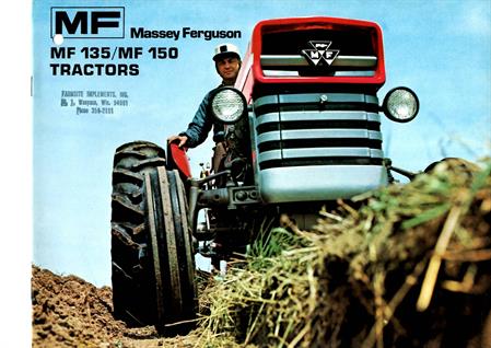 Massey Ferguson 135-150