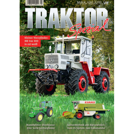 Traktor Spezial 3-2021