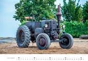 Lanz Traktoren 2022 calendar