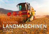 kalender Landmaschinen 2022