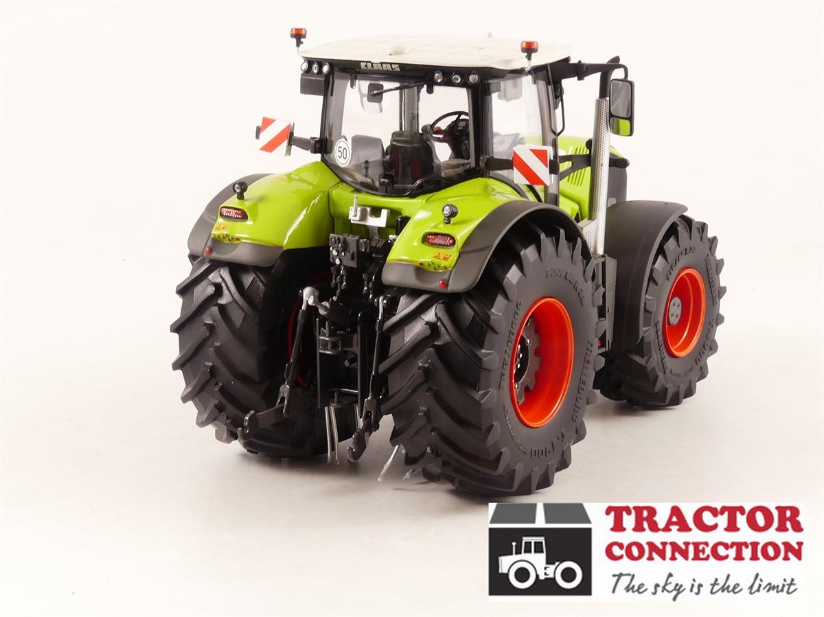 Claas Axion 850 Stage V