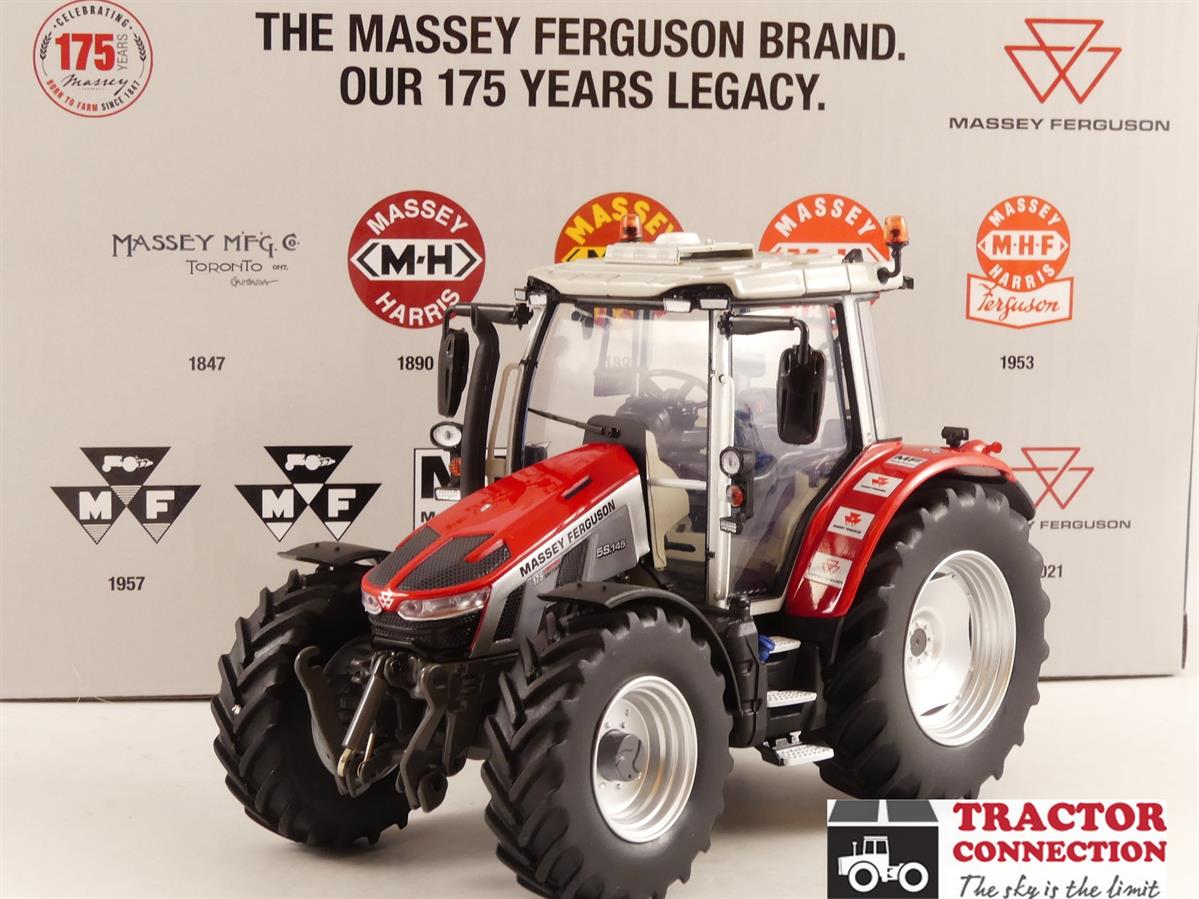 Massey Ferguson 5S.145 175th ann.