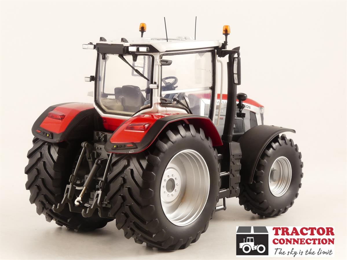 Massey Ferguson 8S.265 175th ann.