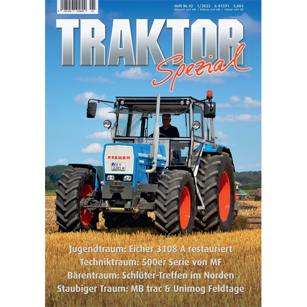 Traktor Spezial 1-2023