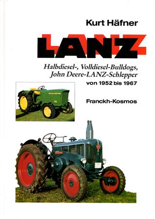 lanz halb diesel, volldiesel bulldogs 1952-1967